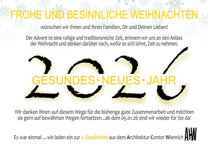 Weihnachtsgrüße (Foto: Pia Wienrich) Weihnachtsgrüße (Foto: Pia Wienrich)